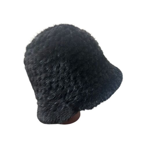 Condotti Apparel  Fur Hat Made in France - Picture 4 of 6